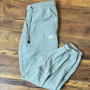 Nike Light Gray Sweatpants